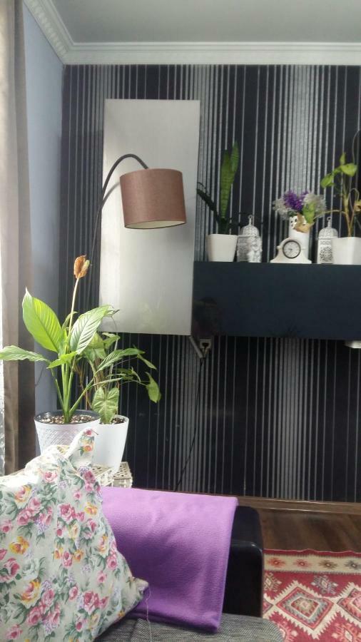 Moduli Villa บาทูมิ ภายนอก รูปภาพ